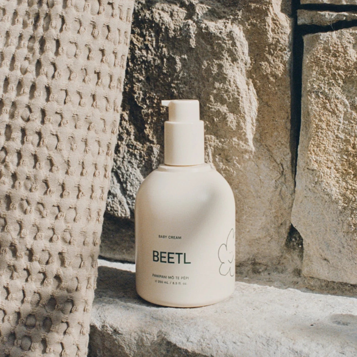 Beetl Baby Cream
