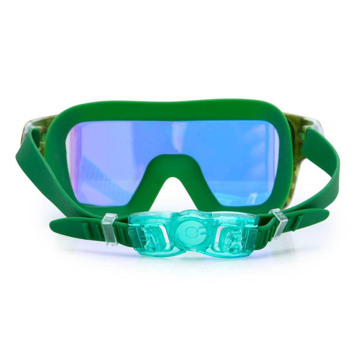 Gurtilla Green Ops Swim Goggles