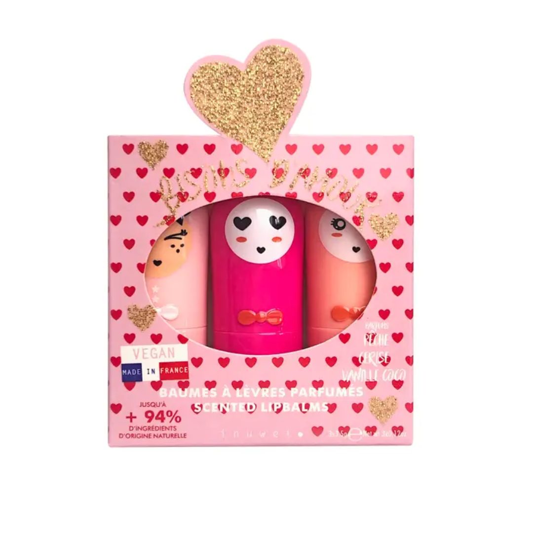 Inuwet Trio Kiss of Love