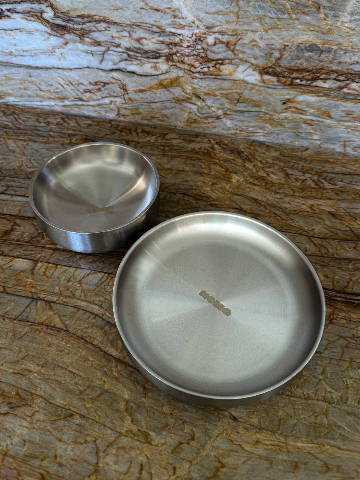 Nomo Tox Pure Steel Bowl