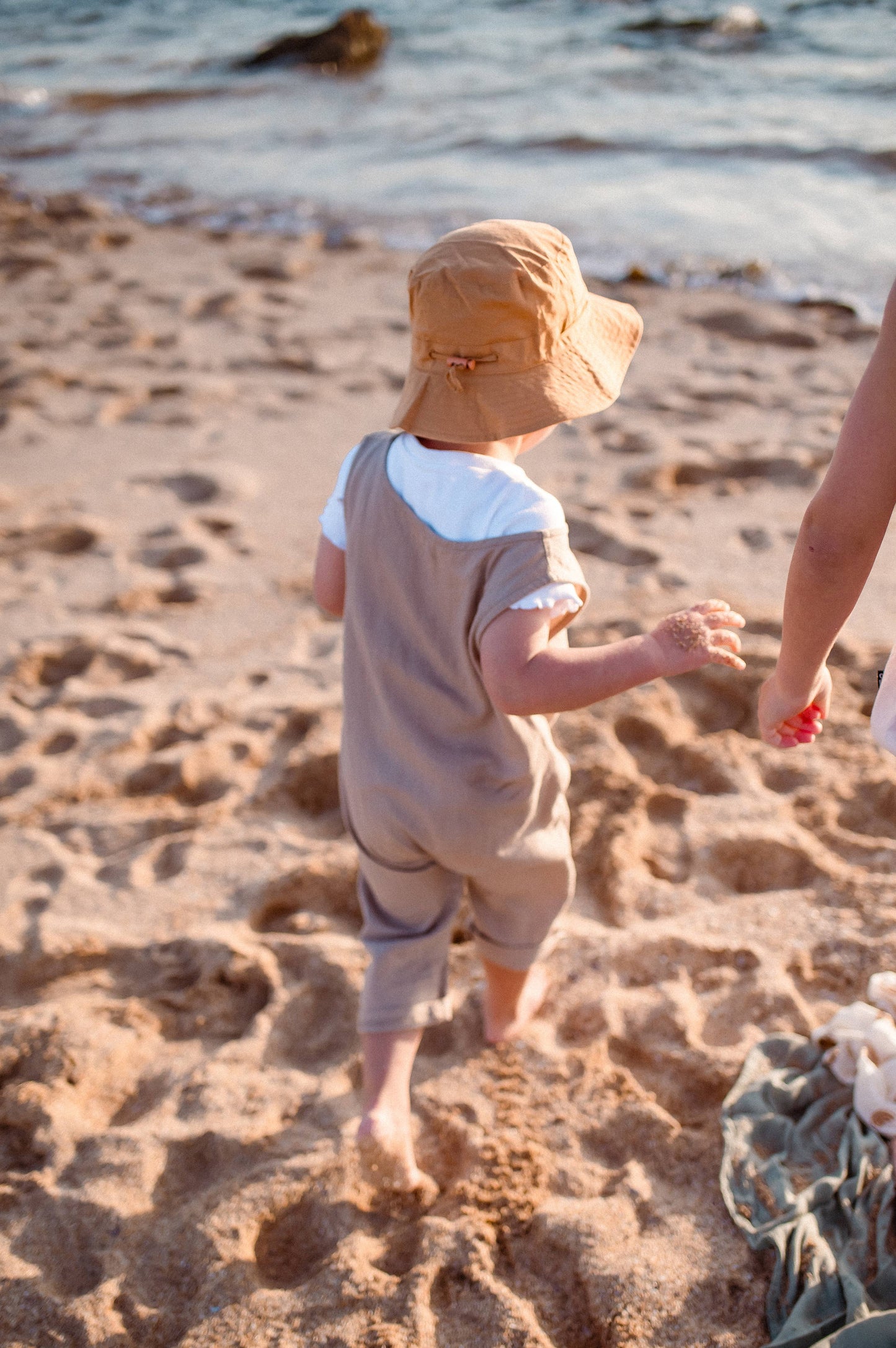 Kiin Cotton Sun Hat