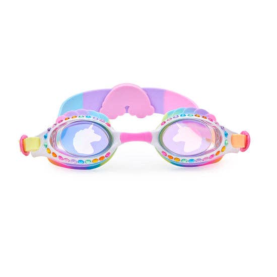 Eunice The Unicorn Swim Goggles