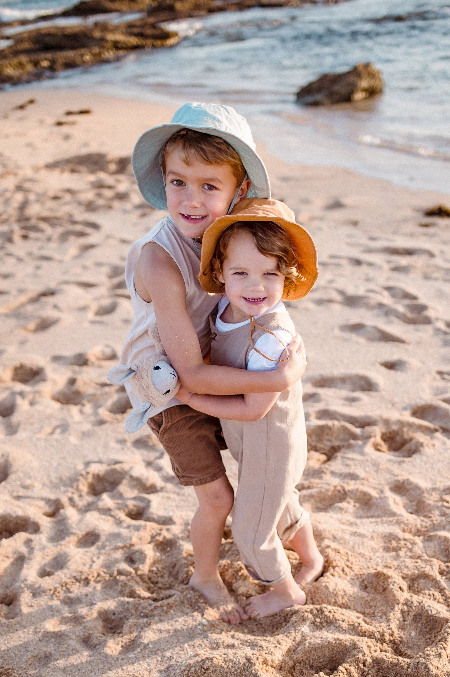 Kiin Cotton Sun Hat