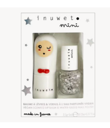 INUWET DUO WHITE - VINDV03