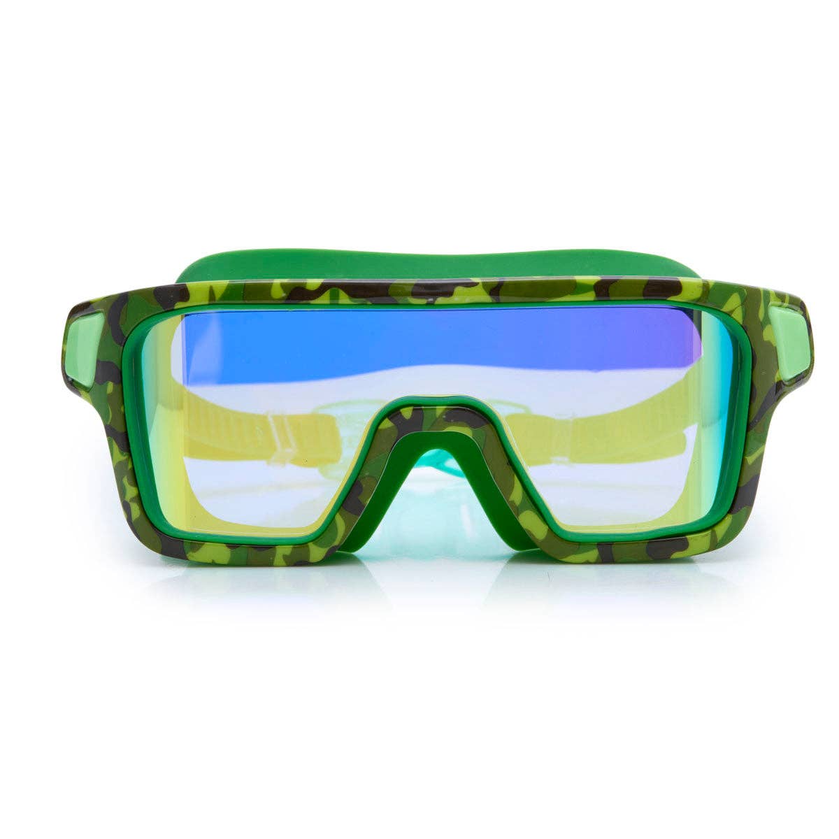 Gurtilla Green Ops Swim Goggles