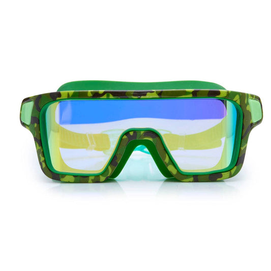 Gurtilla Green Ops Swim Goggles