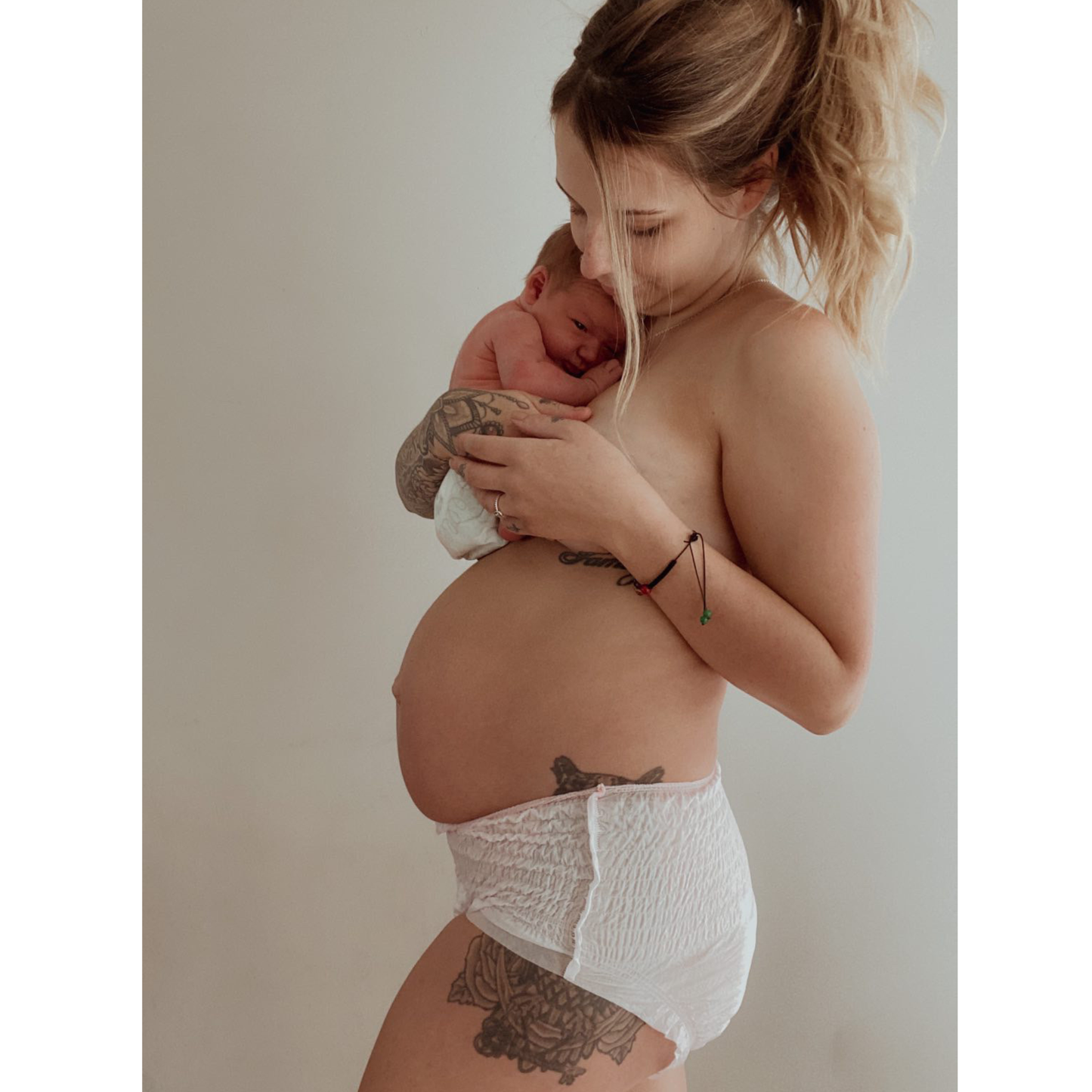 Bubba Bump Disposable Postpartum Underwear