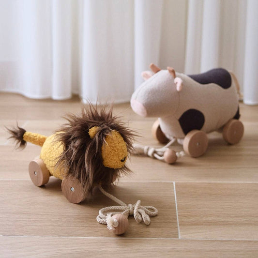 LEO - Pull Up toy