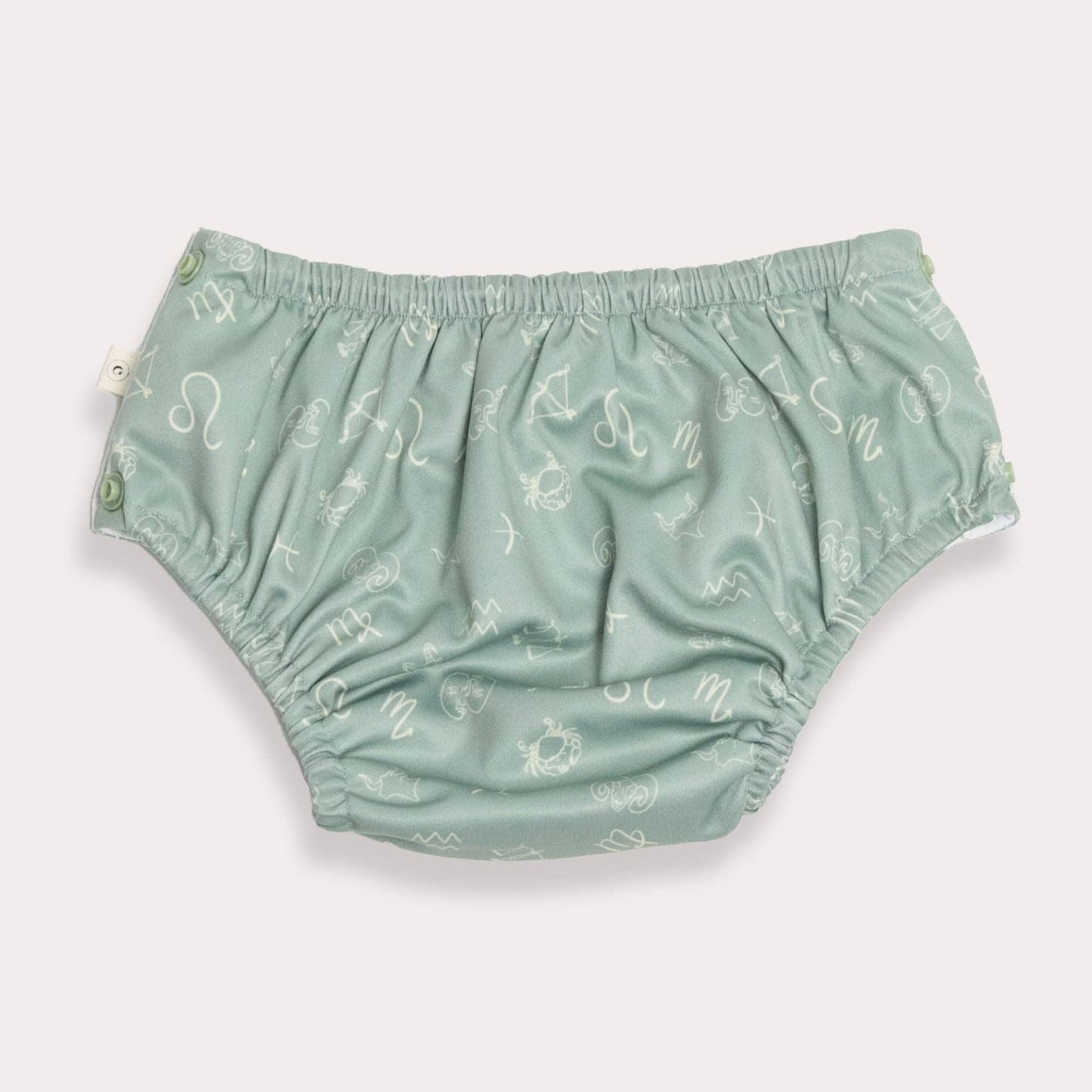 Eco naps Swim Nappy - Sage