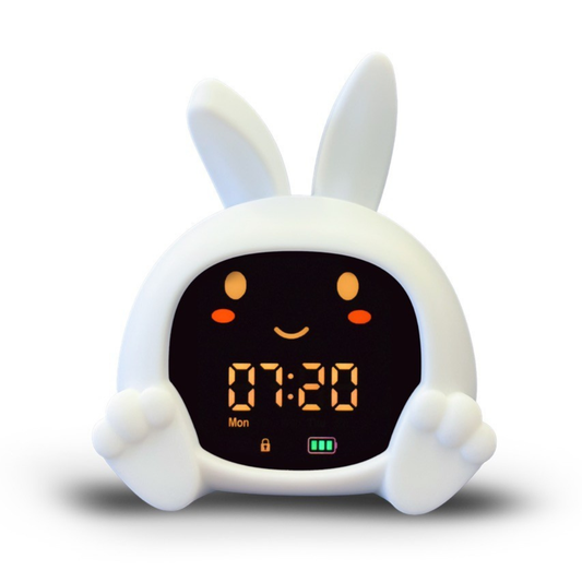 Sleep Trainer Clock - Sarah the Rabbit