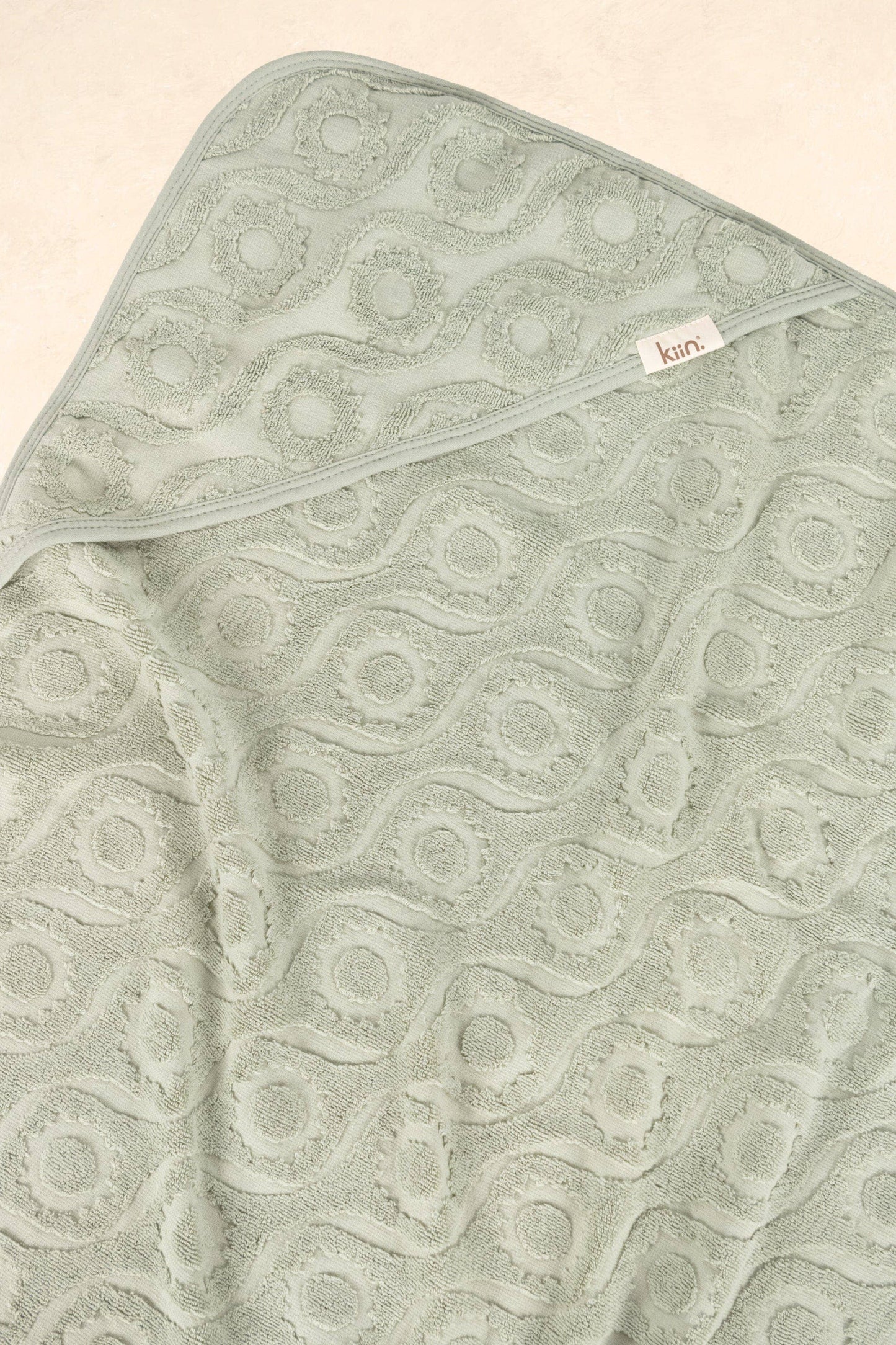 Hooded Beach Towel