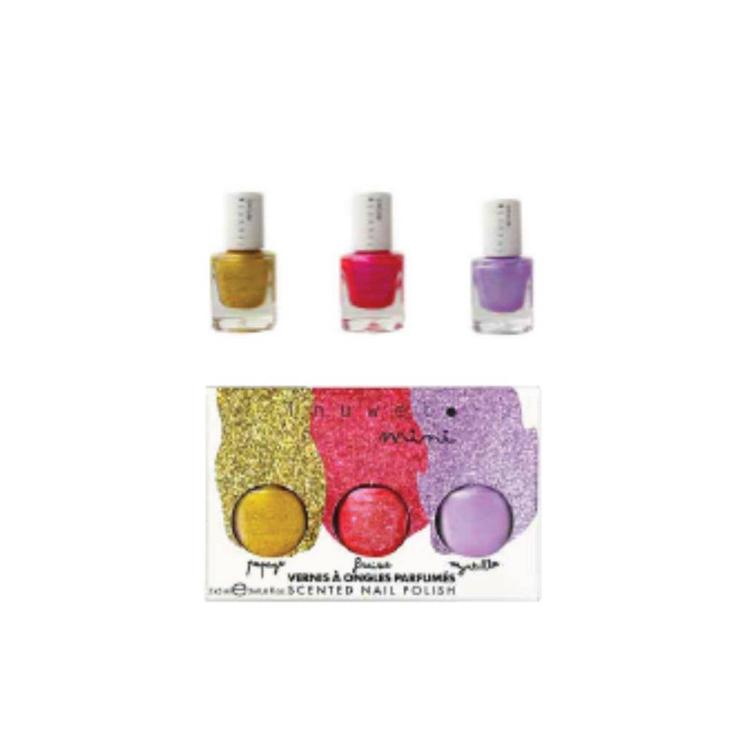 INUWET NAIL TRIO GIFT SET - VINVAOS01