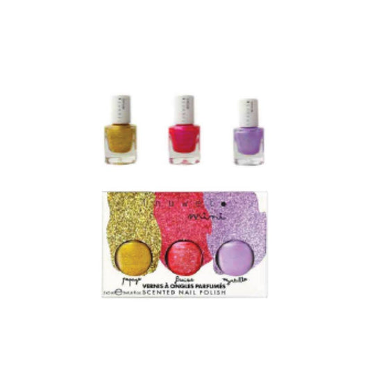 INUWET NAIL TRIO GIFT SET - VINVAOS01