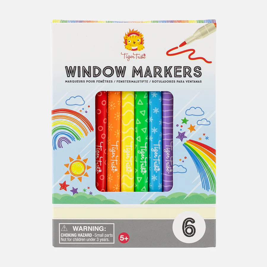 Window markers