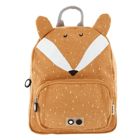 Trixie backpack - Mr fox