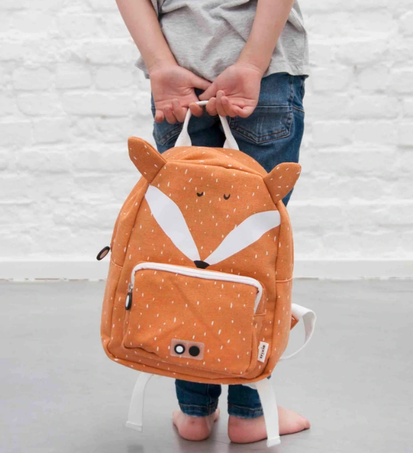 Trixie backpack - Mr fox