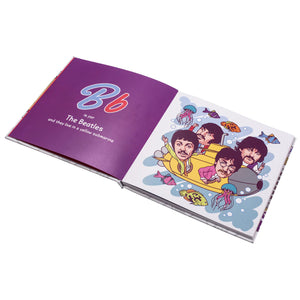 ABC ⚡️ DC - children’s book
