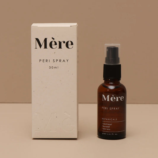 Mère Healing Peri Spray 30ml