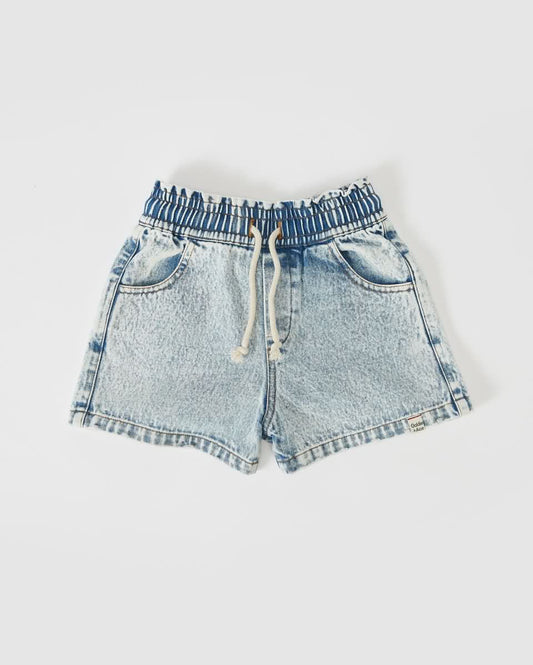 Goldie + Ace - Ziggy denim shorts