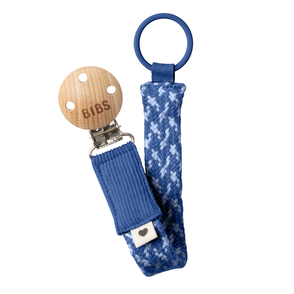 BIBS Pacifier Clip