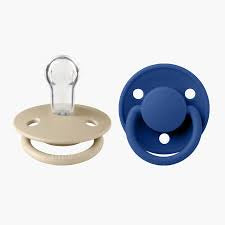 BIBS - De Lux - Pacifier 2 pack