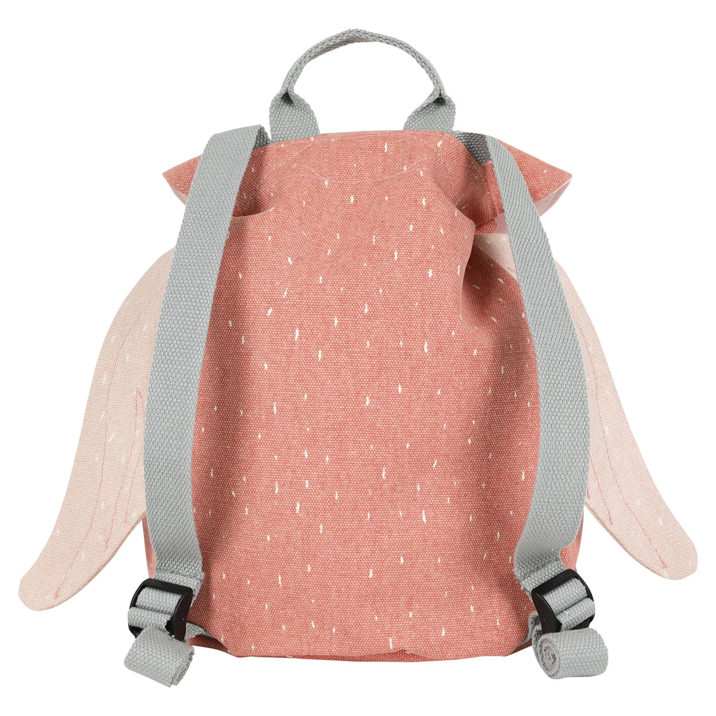 Trixie backpack small - Mrs flamingo