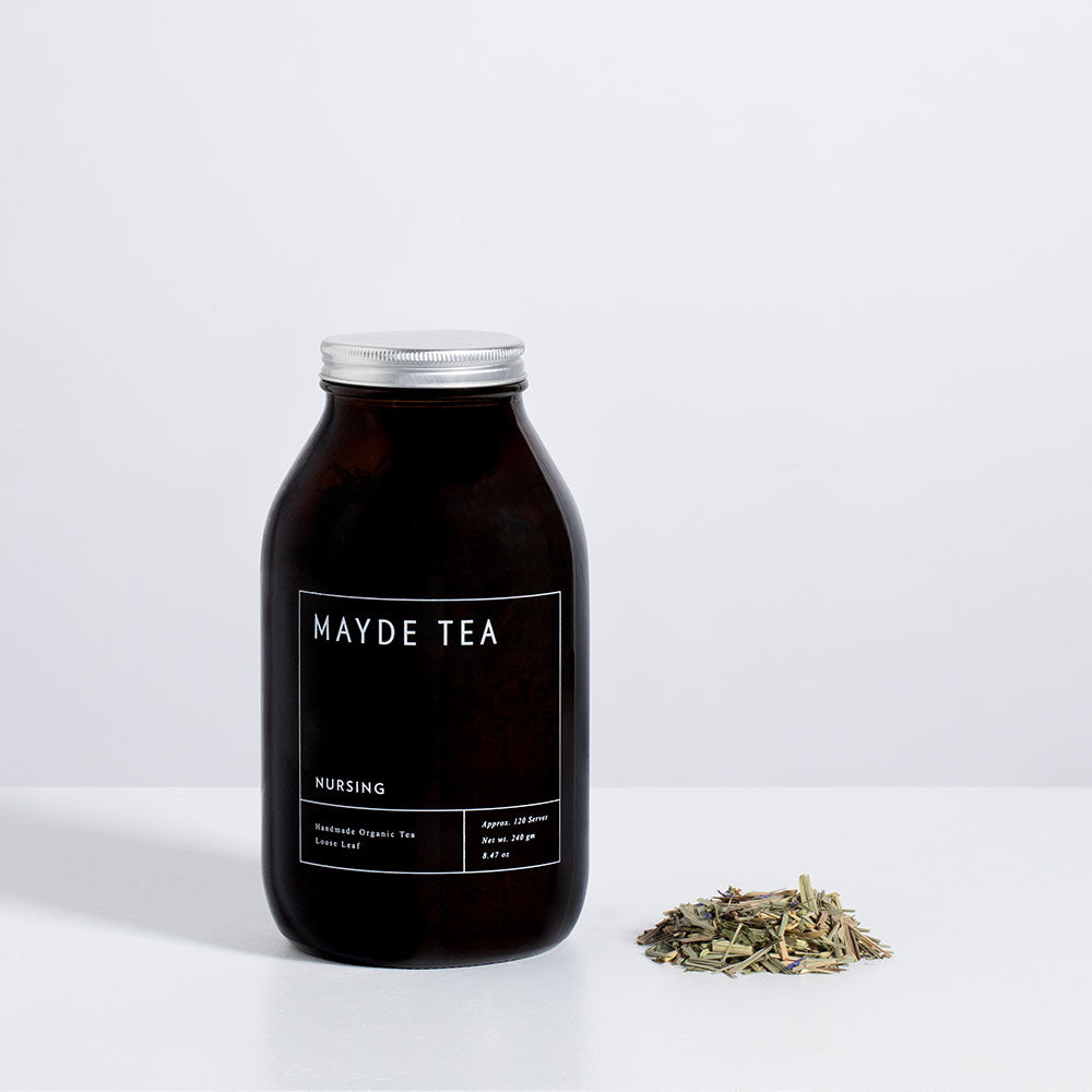 Mayde Tea - Nursing tea