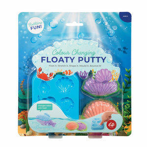 Floaty putty