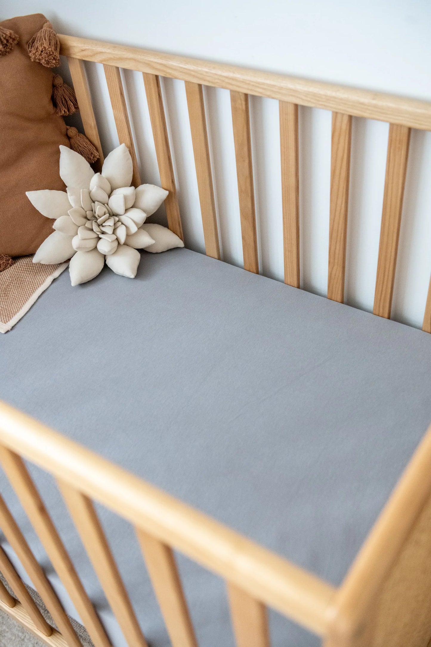 Kiin Organic Cot Sheet