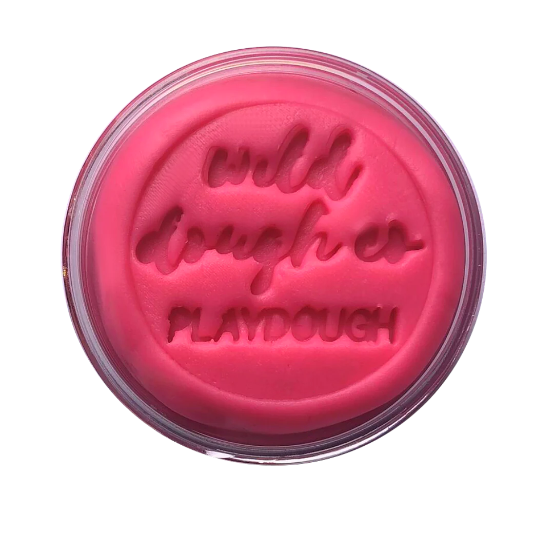 Wild Dough - Playdough jars