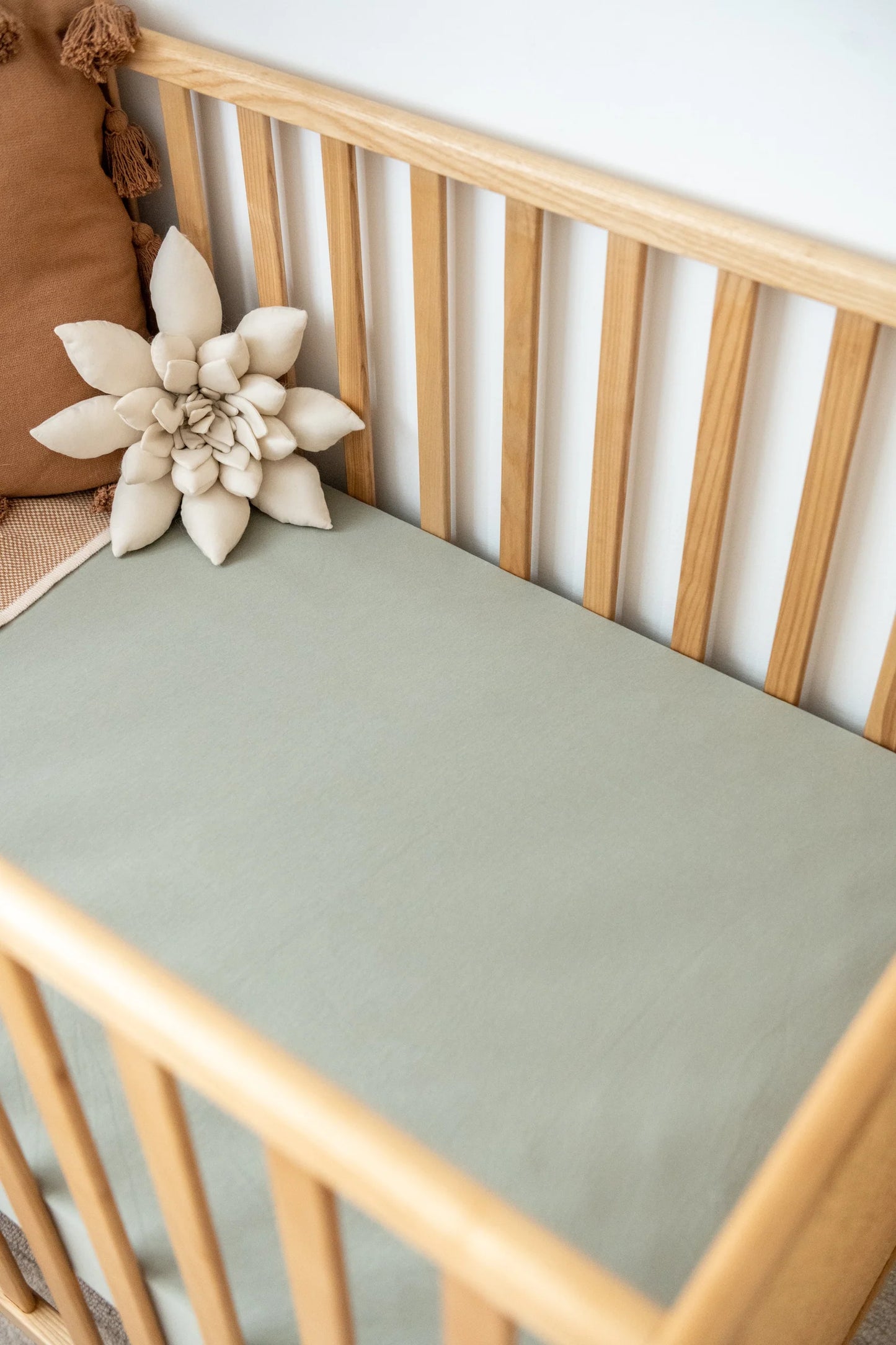 Kiin Organic Cot Sheet