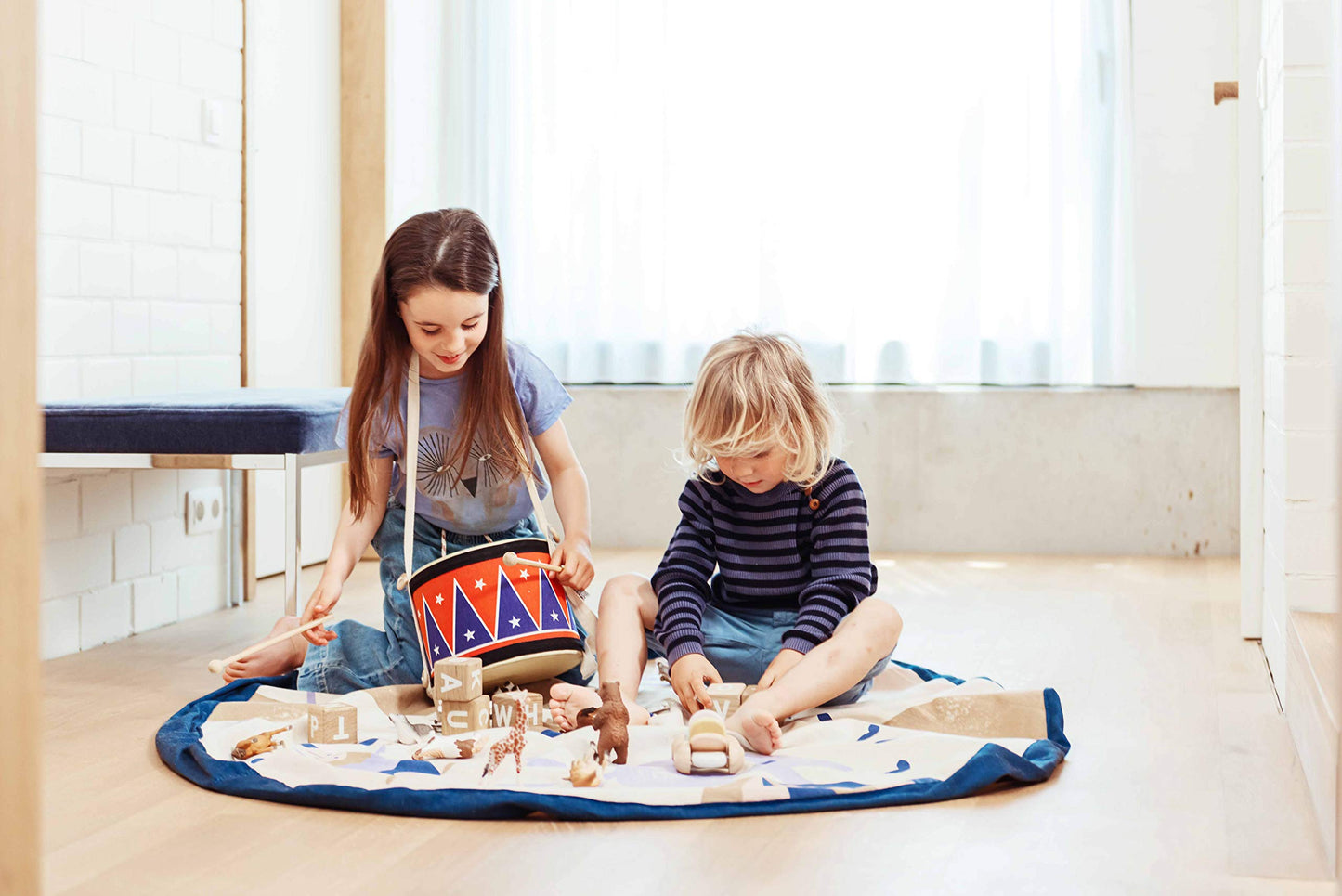 Play & go - storage bag / play mat