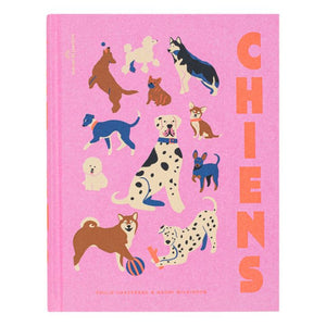 Chiens - Book