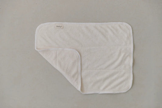 Cloth nappy - trifold nappy insert (4pk)