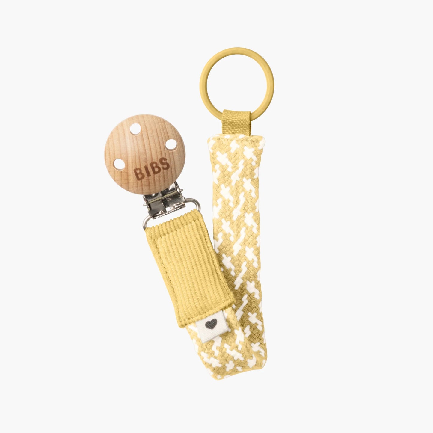 BIBS Pacifier Clip