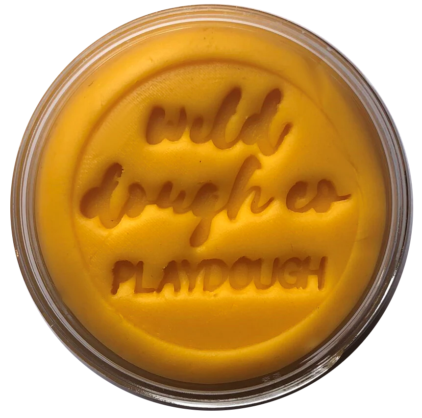 Wild Dough - Playdough jars