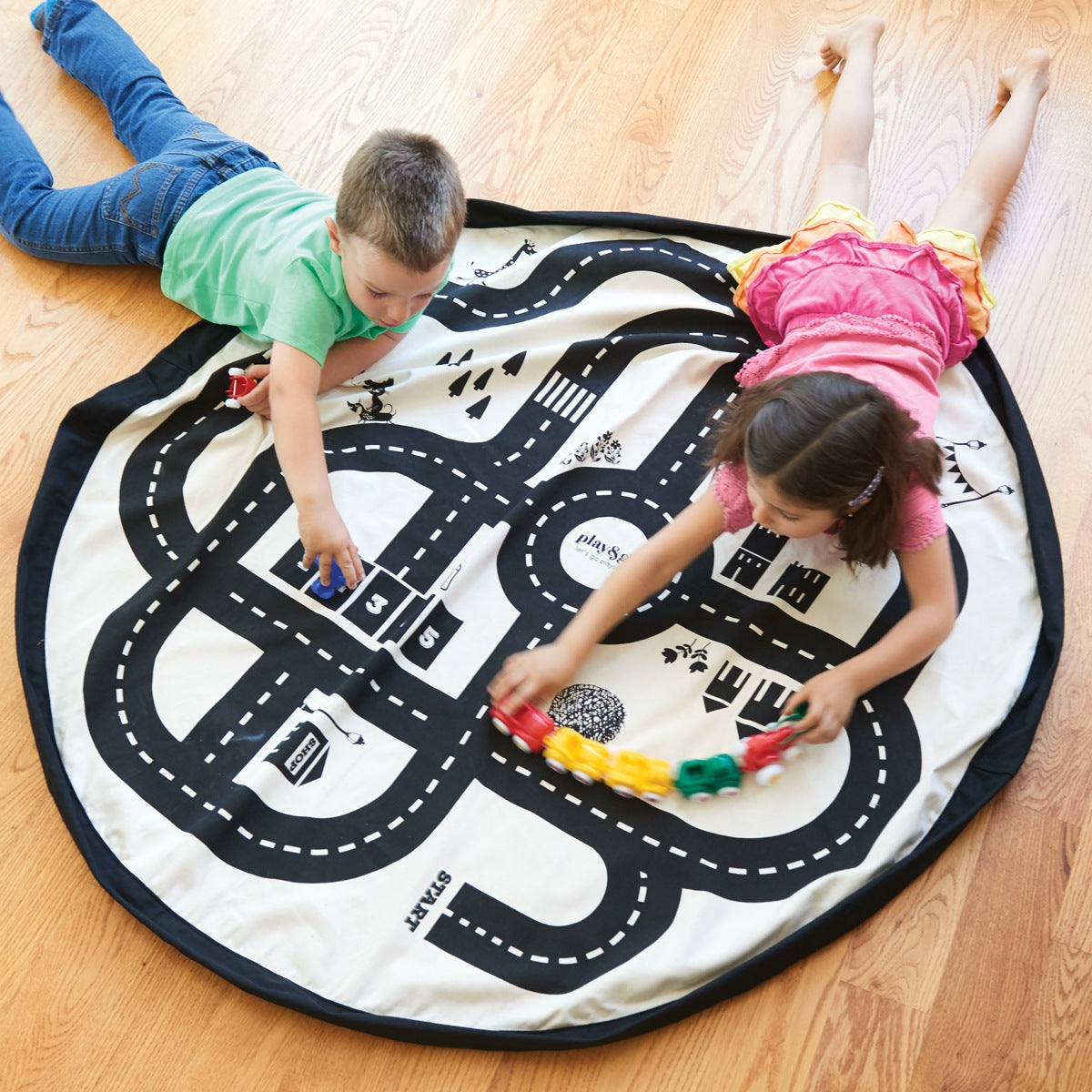 Play & go - storage bag / play mat