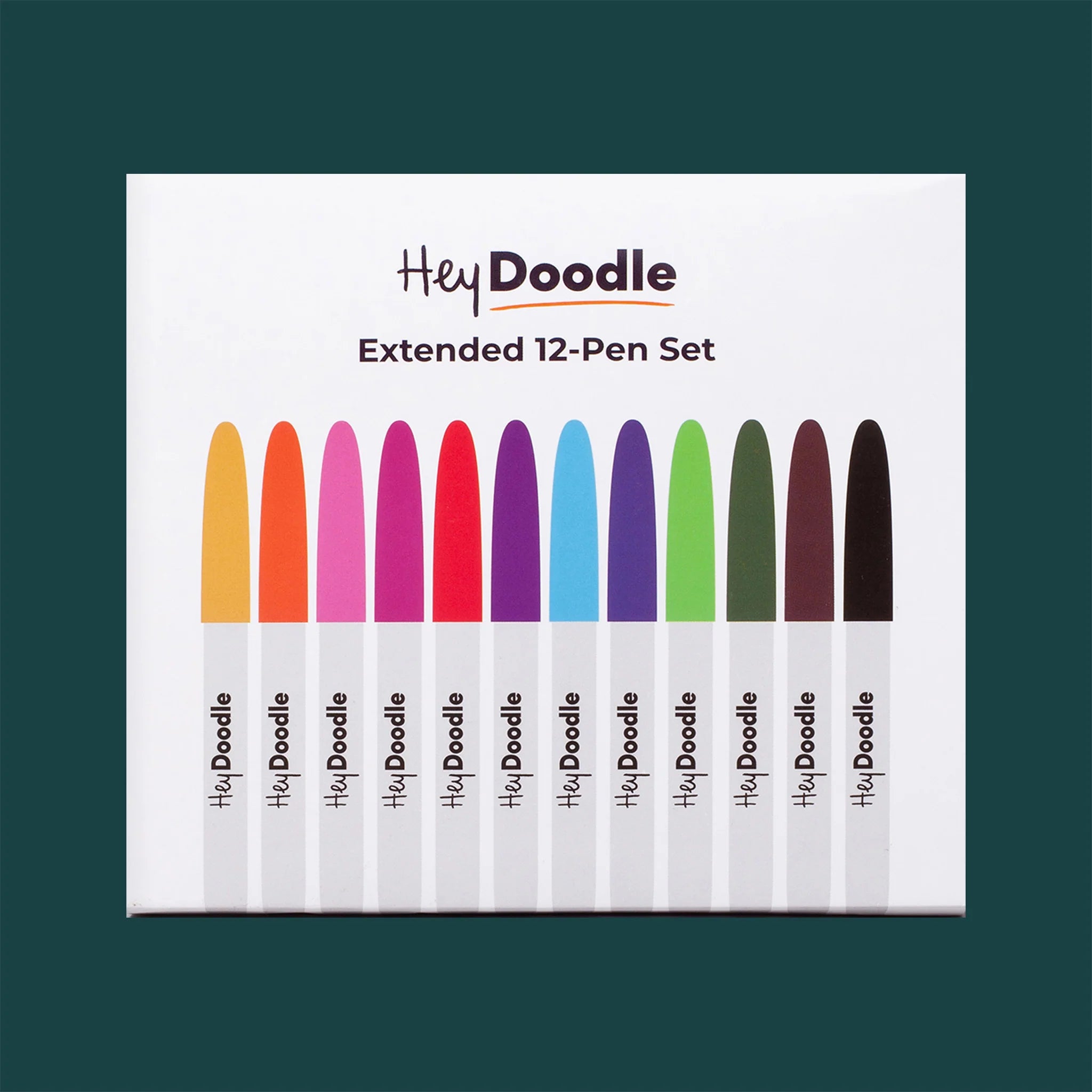 Hey Doodle - Pen sets