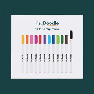 Hey Doodle - Pen sets