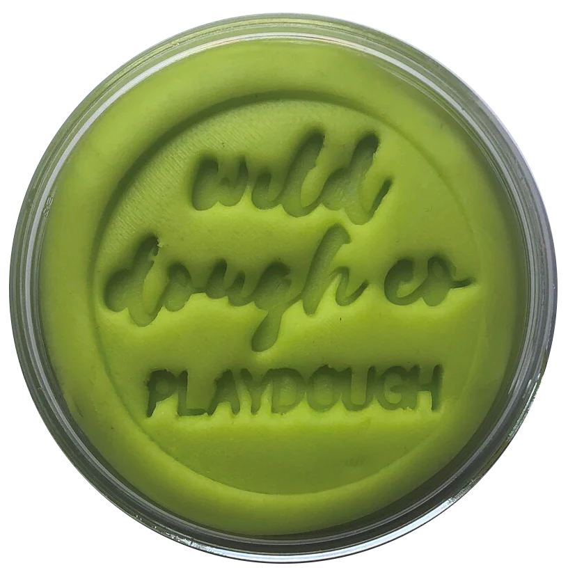 Wild Dough - Playdough jars