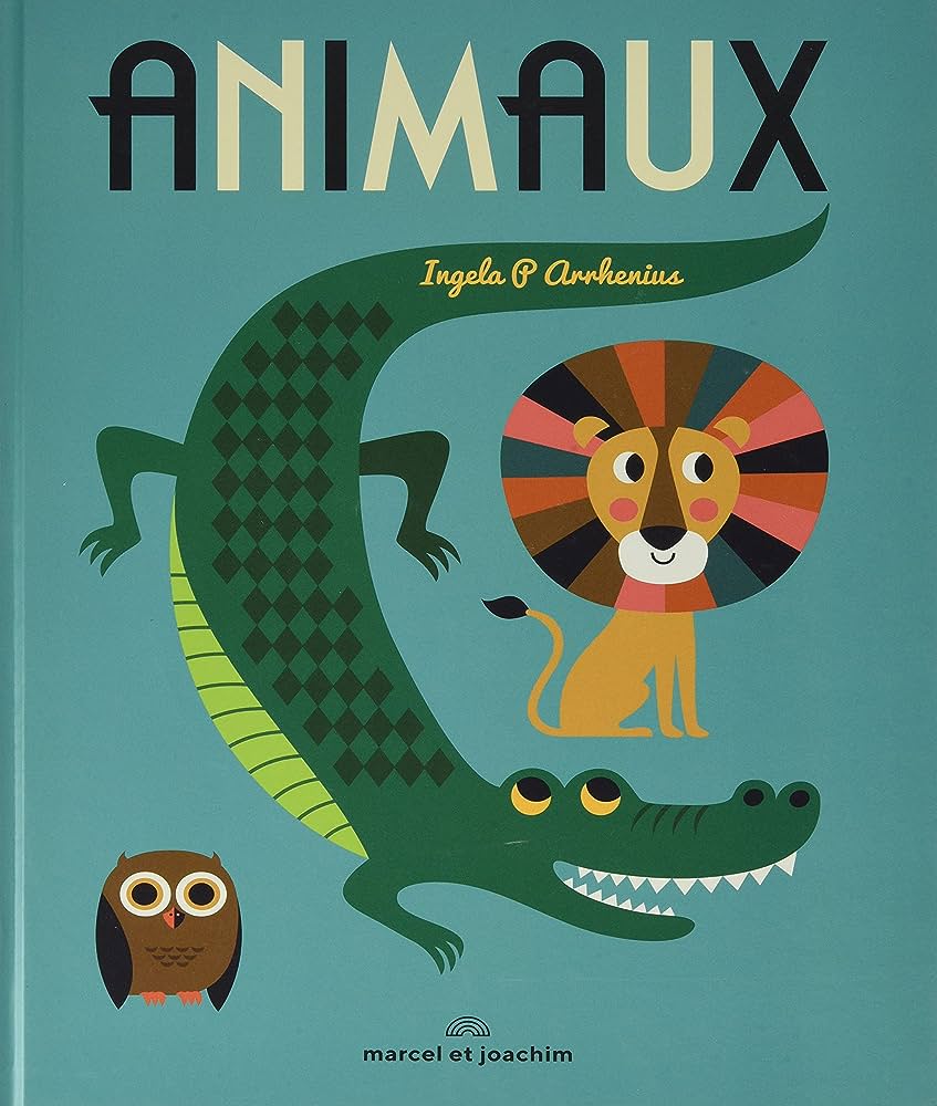 Animaux book
