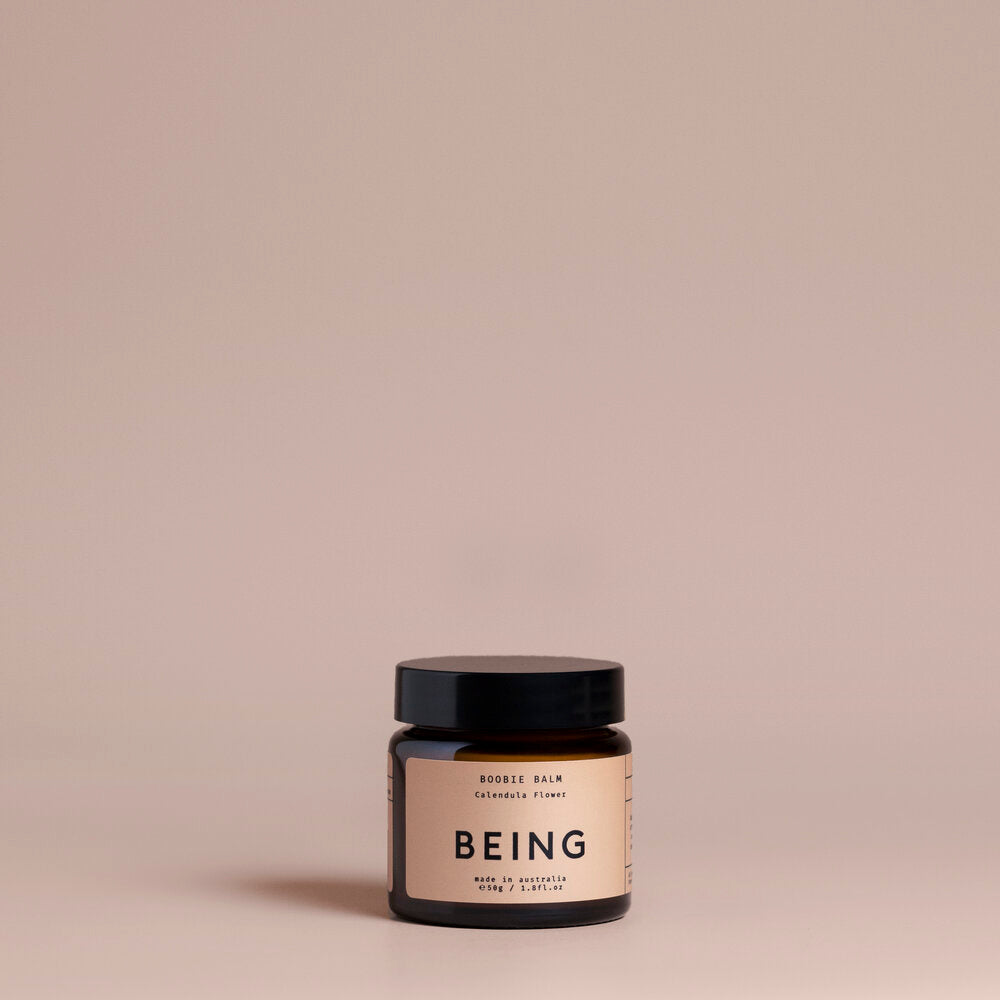 Being skincare - Boobie balm