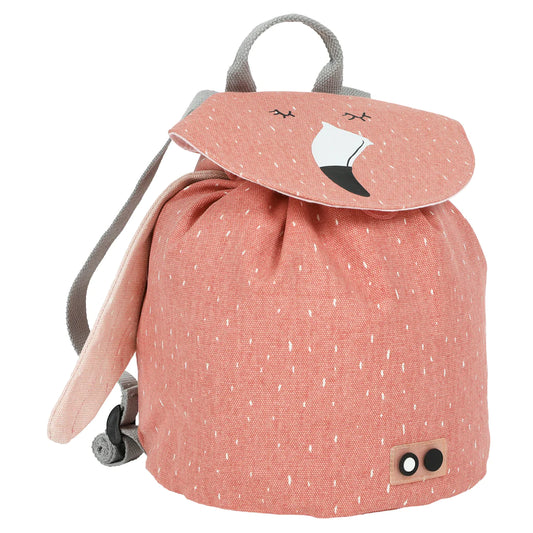 Trixie backpack small - Mrs flamingo