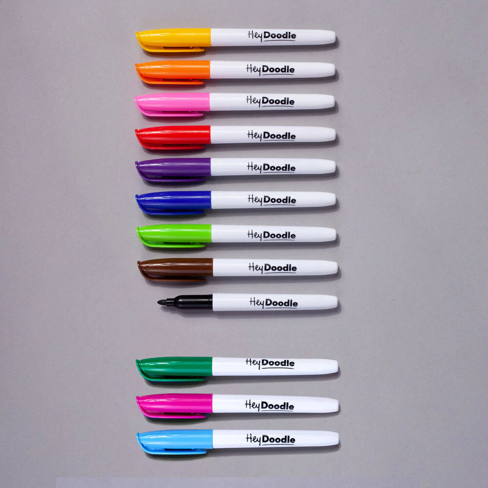 Hey Doodle - Pen sets