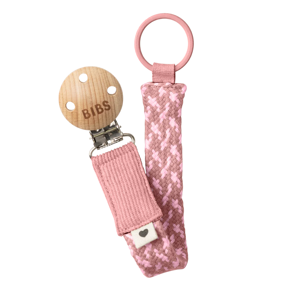 BIBS Pacifier Clip