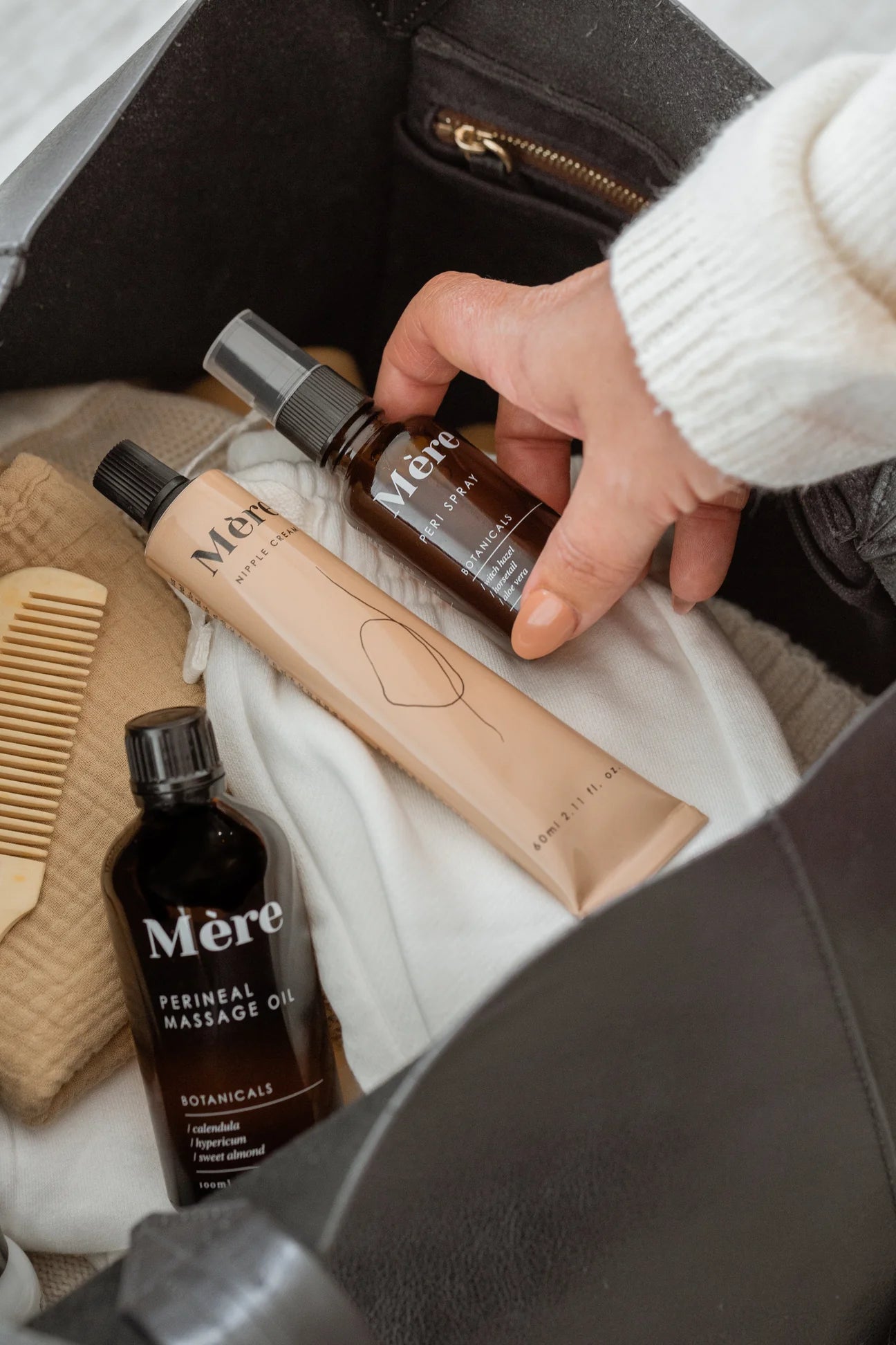 Mère Healing Peri Spray 30ml