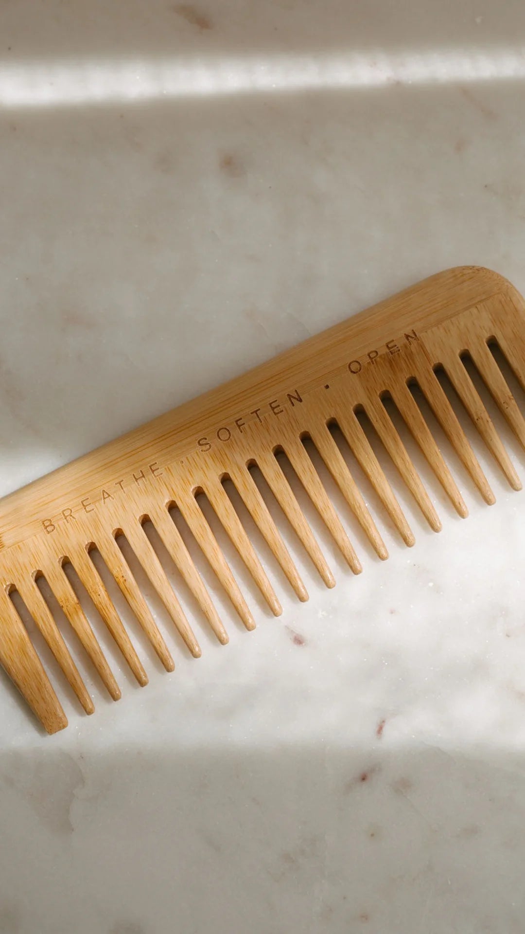 Mère birth comb