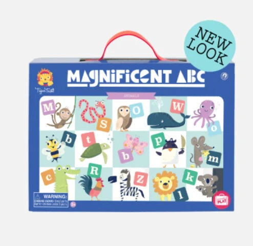 Magnificent ABC