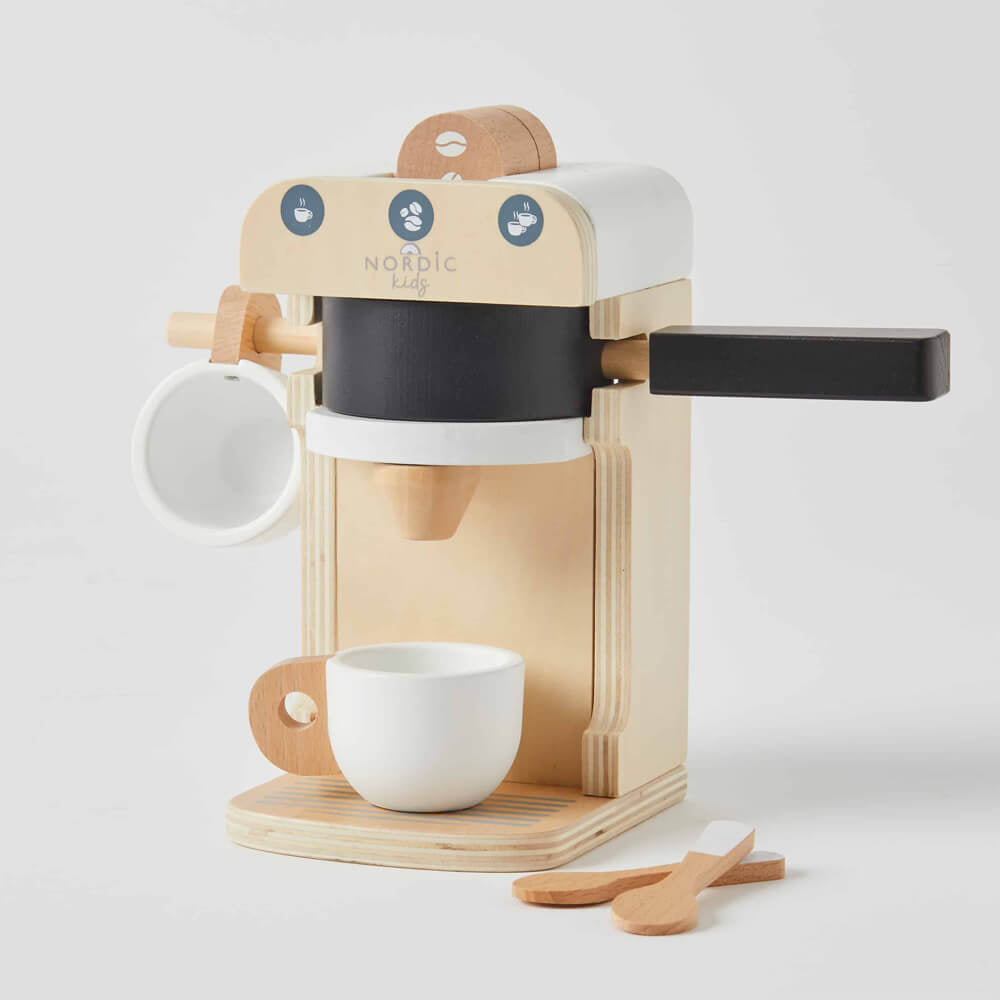 Barista coffee machine