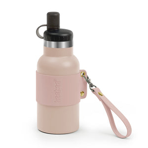Easy-carry Kids Thermal Flask with Sleeve 350ml